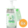 6x Yokuu Handzeep Cucumber Mint Starterkit (1 set)