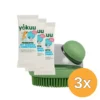 3x Yokuu Huisdier Shampoo & Conditioner Start (1 stuk)
