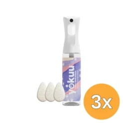 3x Yokuu Huisdier Vlek- en Geurverwijderaar Start (1 stuk)