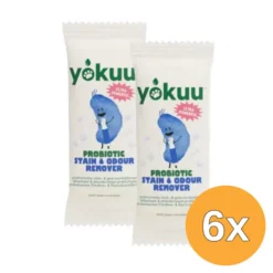 6x Yokuu Huisdier Vlek- en Geurverwijderaar Navul (2 stuks)