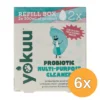 6x Yokuu Probiotische Allesreiniger Navulling (2 stuks)