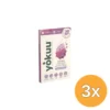 3x Yokuu Wasstrips Cherry Blossom (96 gr)