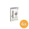 6x Yokuu Wasstrips 0% Fragrance (96 gr)