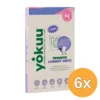6x Yokuu Wasstrips Lavendel (96 gr)