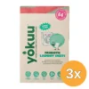 3x Yokuu Wasstrips Zomerbloem (32 stuks)