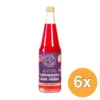 6x Your Organic Nature Vruchtendrank Bloedsinaasappel (700 ml)