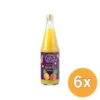 6x Your Organic Nature Vruchtensap Ananas Bio (700 ml)