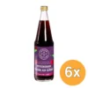 6x Your Organic Nature Vruchtendrank Kersen (700 ml)
