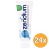 24x Zendium Tandpasta fresh & white (75 ml)