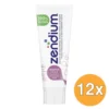 12x Zendium Tandpasta sensitive (75 ml)