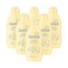 6x Zwitsal Bad Schuimbad Zeepvrij (200 ml)