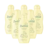 6x Zwitsal Shampoo Regular (200 ml)