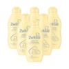 6x Zwitsal Wascreme Zeepvrij (200 ml)