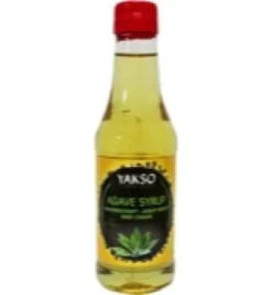 Yakso Agave Siroop Bio (240 ml)
