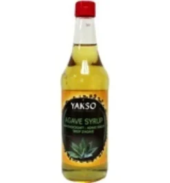 Yakso Agave Siroop Bio (480 ml)