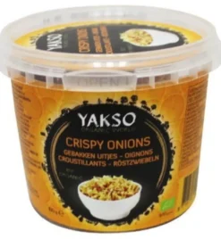 Yakso Gebakken Uitjes Bio (100 gr)