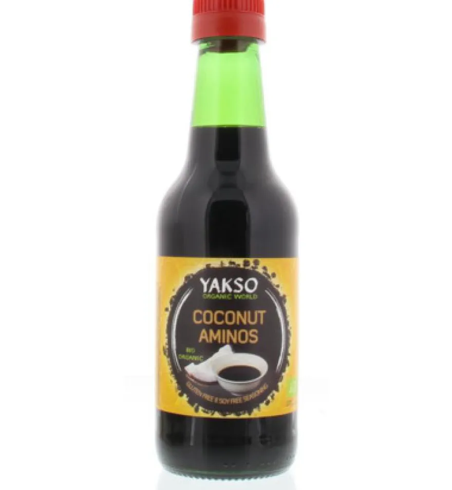 Yakso Kokos Aminos Bio (250 ml)