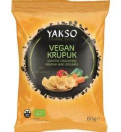 Yakso Krupuk Vegan Bio (60 gr)