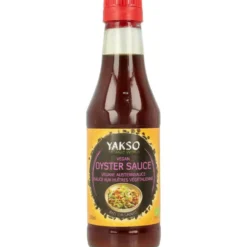 Yakso Oestersaus Vegan Bio (250 ml)