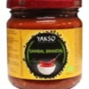 Yakso Sambal Brandal Bio (200 gr)