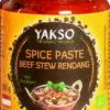 Yakso Spice Paste Beef Stew Rendang (100 gr)