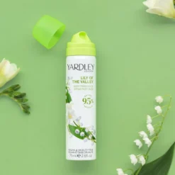 Yardley London English Lily of The Valle (1 stuk)