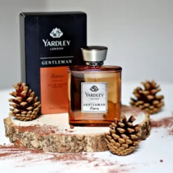 Yardley London Gentleman Legacy Eau De Parfum (100 ml)