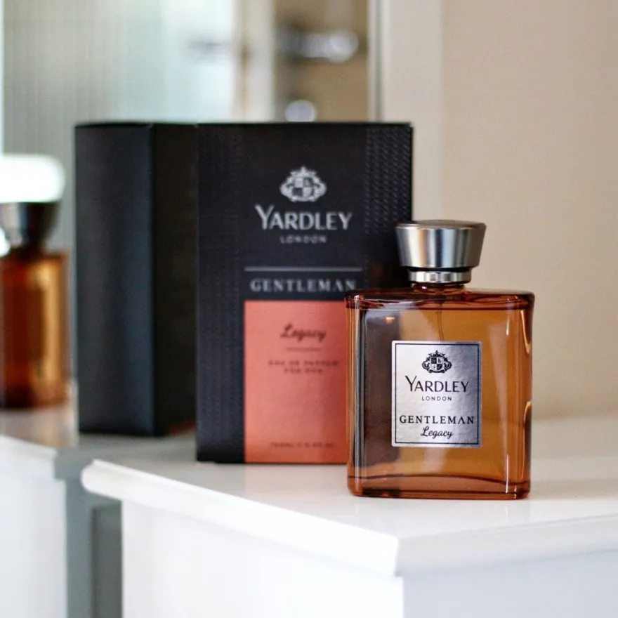 Yardley London Gentleman Legacy Eau De Parfum (100 ml)