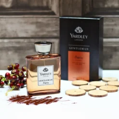 Yardley London Gentleman Legacy Eau De Parfum (100 ml)