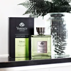 Yardley London Gentleman Urbane Eau De Parfum (100 ml)