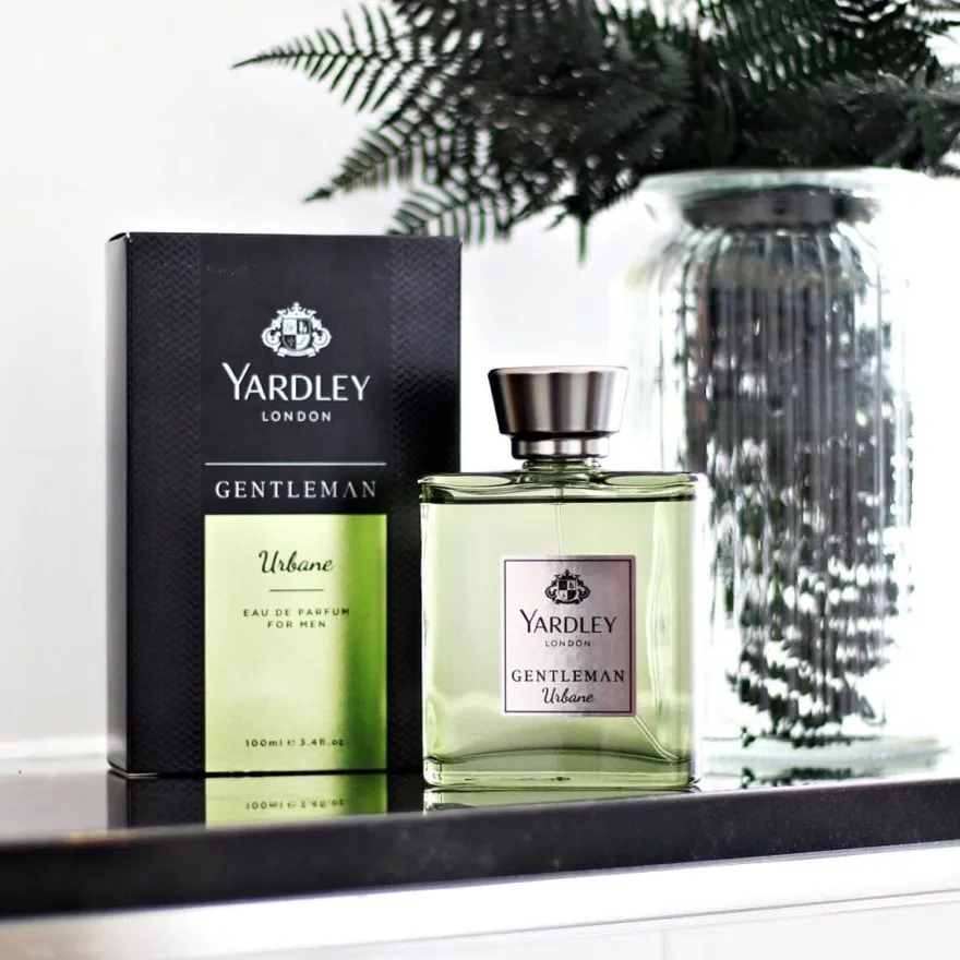 Yardley London Gentleman Urbane Eau De Parfum (100 ml)