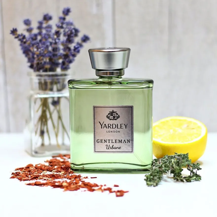 Yardley London Gentleman Urbane Eau De Parfum (100 ml)