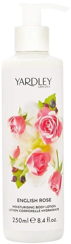 Yardley London Rose Bodylotion (250 ml)
