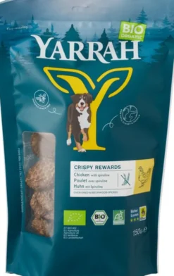 Yarrah Hondensnacks Crispy Reward (150 gr)
