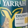 Yarrah Kat Kip In Saus Bio (405 gr)