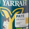 Yarrah Kat Paté met Kip Bio (400 gr)