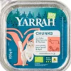 Yarrah Kattenvoer Chunks Met Kip En Rund Bio (100 gr)