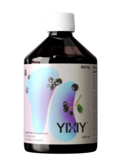 Yixiy Vloeibare Biotica Bessen Bio (500 ml)