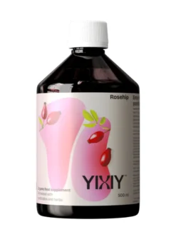 Yixiy Vloeibare Biotica Rozenbottel Bio (500 ml)