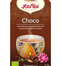 Yogi Tea Choco bio (17 stuks)