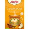 Yogi Tea Curcuma / turmeric chai tea bio (17 stuks)