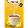Yogi Tea Detox with lemon bio (17 stuks)