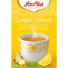 Yogi Tea Ginger lemon munt bio (17 stuks)