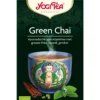 Yogi Teagreen chai bio (17 stuks)