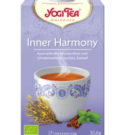 Yogi Tea Inner harmony bio (17 stuks)