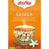 Yogi Tea Licorice Egyptian bio (17 stuks)
