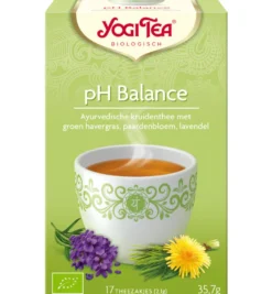 Yogi Tea PH Balance bio (17 stuks)