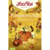Yogi Tea Pumpkin chai bio (17 stuks)