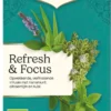Yogi Tea Refresh & Focus Kruidenthee (17 zakjes)