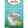 Yogi Tea Throat comfort bio (17 stuks)